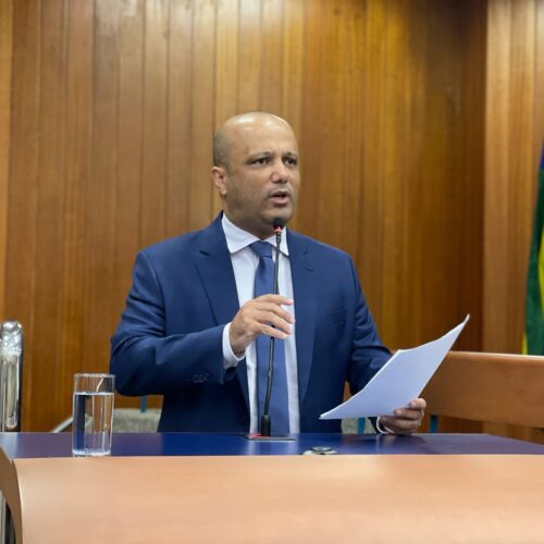 Vitor Hugo candidatura Câmara