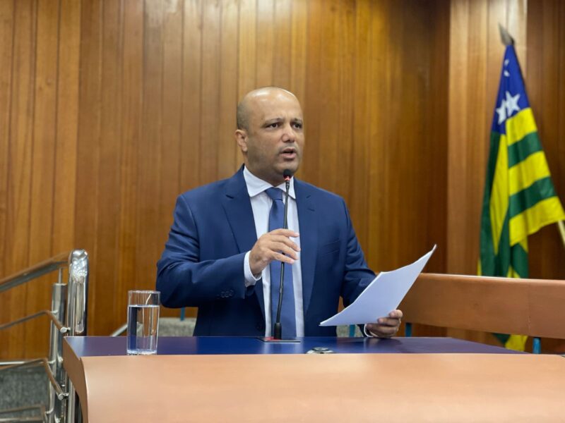 Vitor Hugo candidatura Câmara