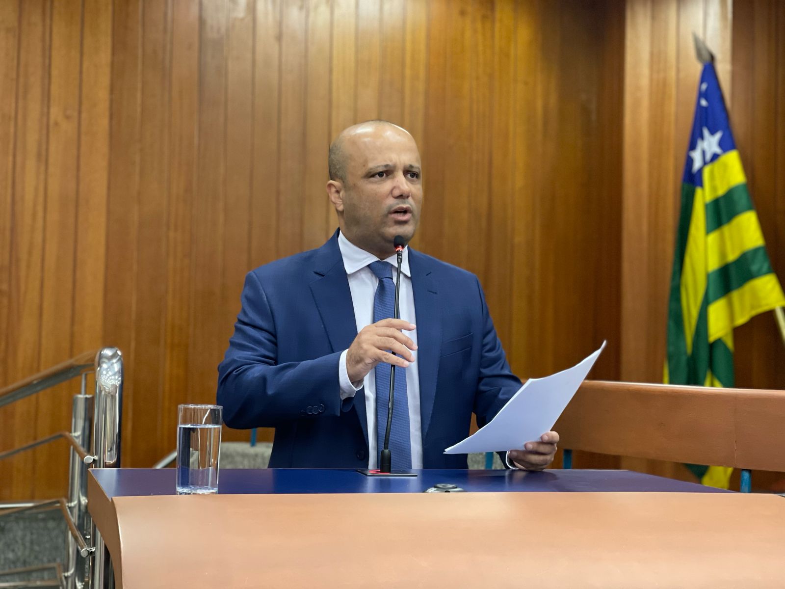 Vitor Hugo candidatura Câmara