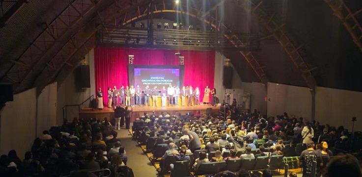 Goiás recebe premiação o Premio Conexão Inova. Foto: Divulgação