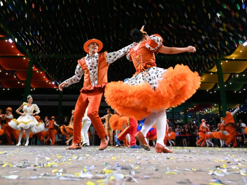 grande arraial de goiânia