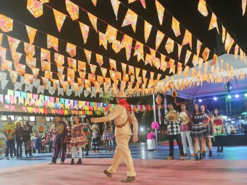 prefeitura de aparecida festa junina