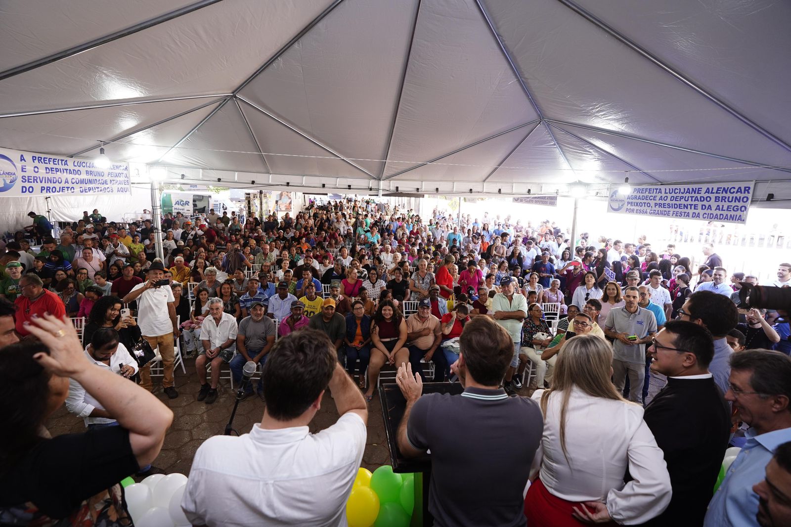 deputados aqui mozarlândia