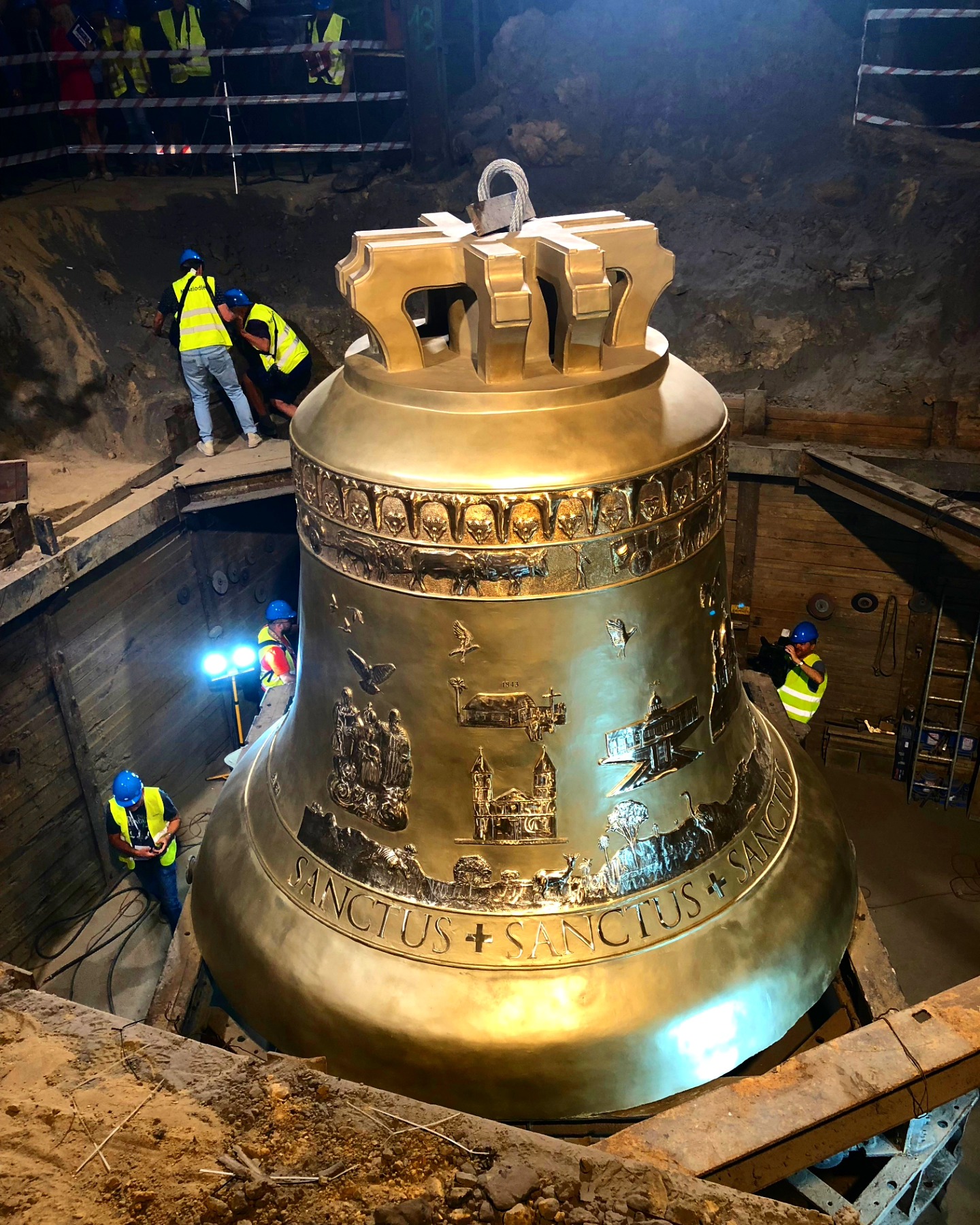 vox patris vai badalar