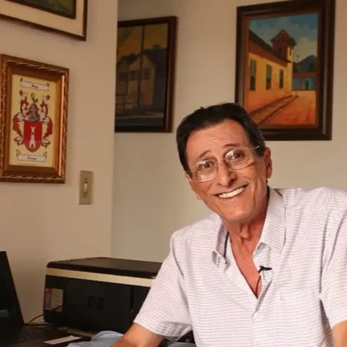 Morre Jorge Braga cartunista