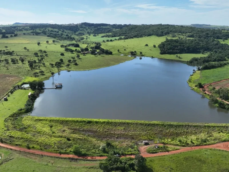 As barragens de Goiás com maior risco