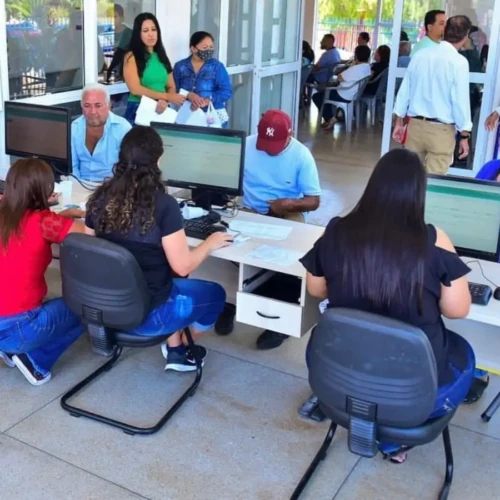 agendamento de exames - SMS Goiânia