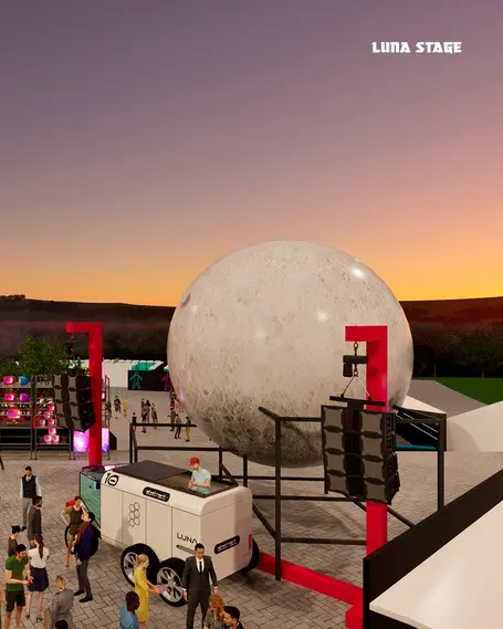 Goiânia será palco de festival de música eletrônica com experiências que simulam uma viagem ao espaço