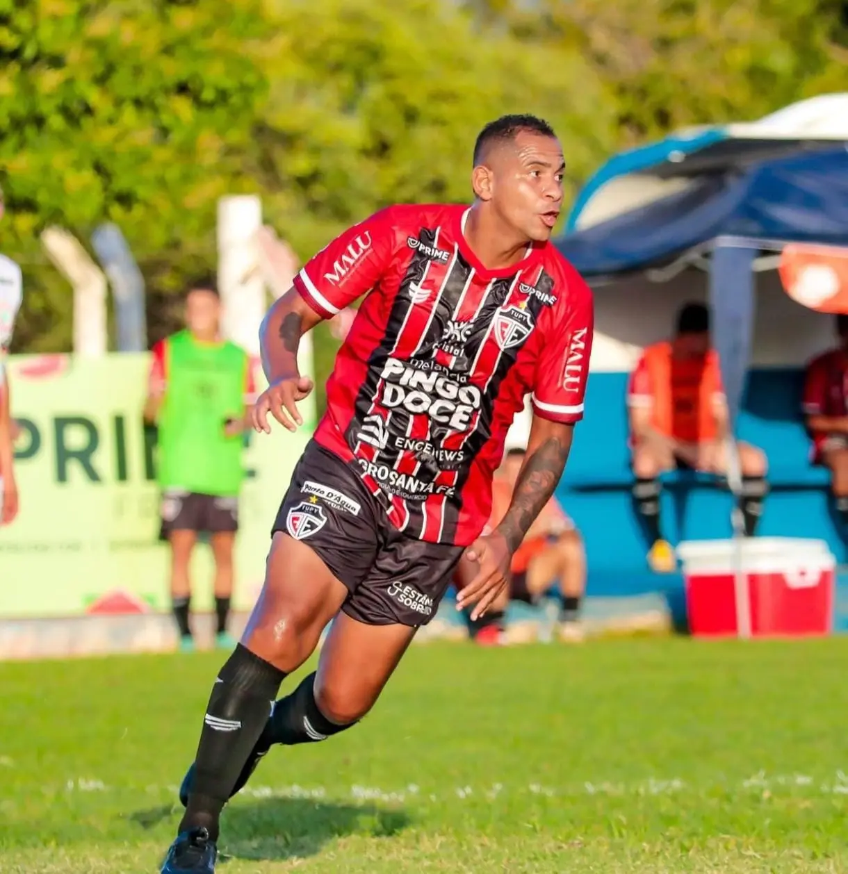 Walter marca pelo Tupy e desabafa sobre arrependimentos da carreira