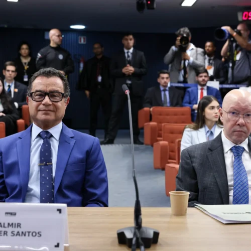 demóstenes senado bolsonaro