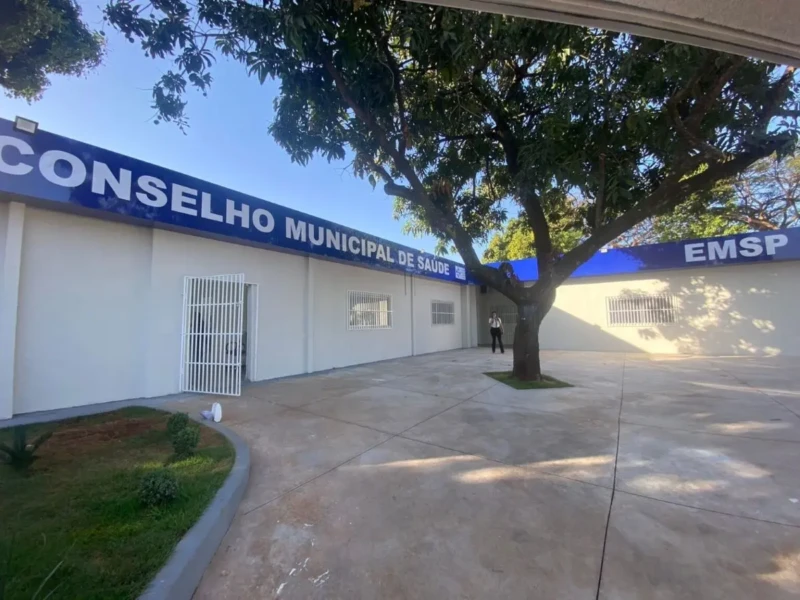 Conselho Municipal de Saúde se reuniu e mesmo com recuo da prefeitura, votou contra nova tabela Foto arquivo Secom Goiânia