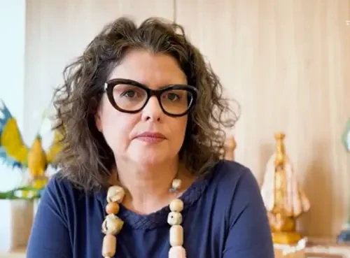 Andrea Vulcanis_Reprodução_Semad