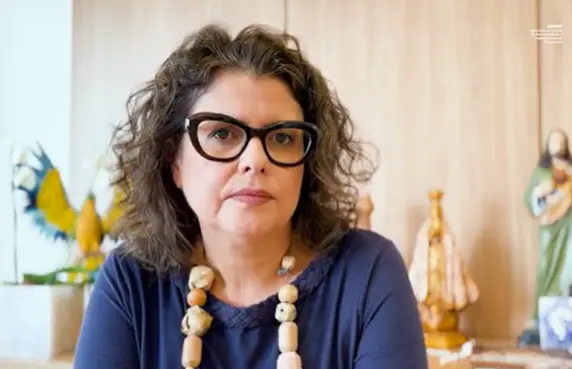 Andrea Vulcanis_Reprodução_Semad