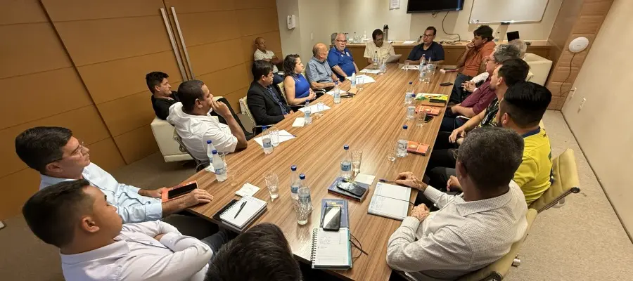 Conselho Técnico - 3ª Divisão 2025