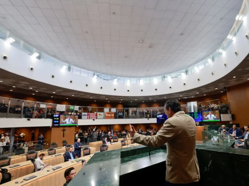 Aprovação foi durante esta quinta feira na Alego Foto Denise Xavier Agência Assembleia de Notícias