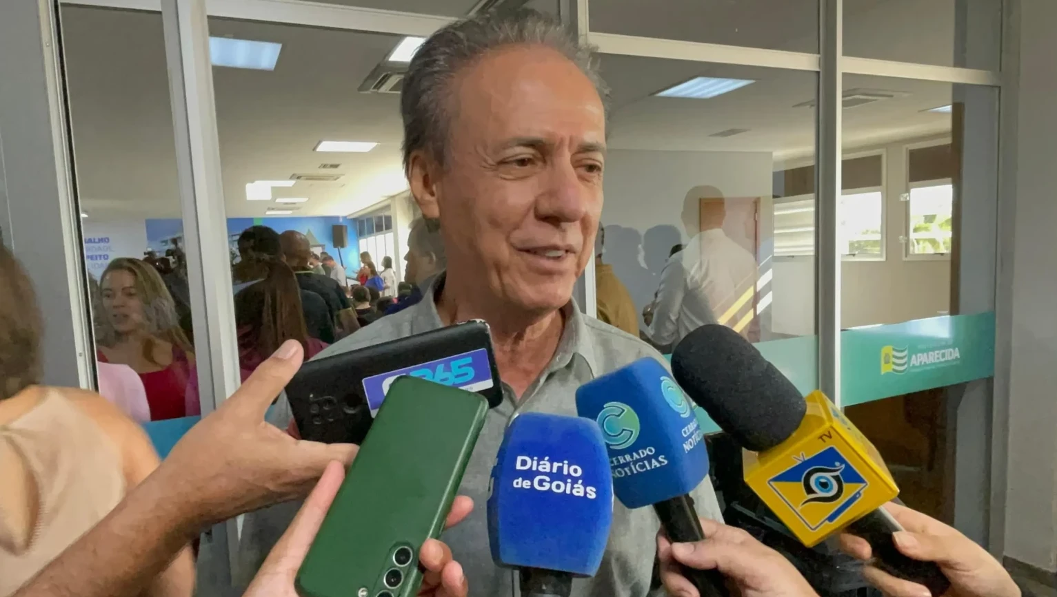 Pedro Chaves - Foto Altair Tavares