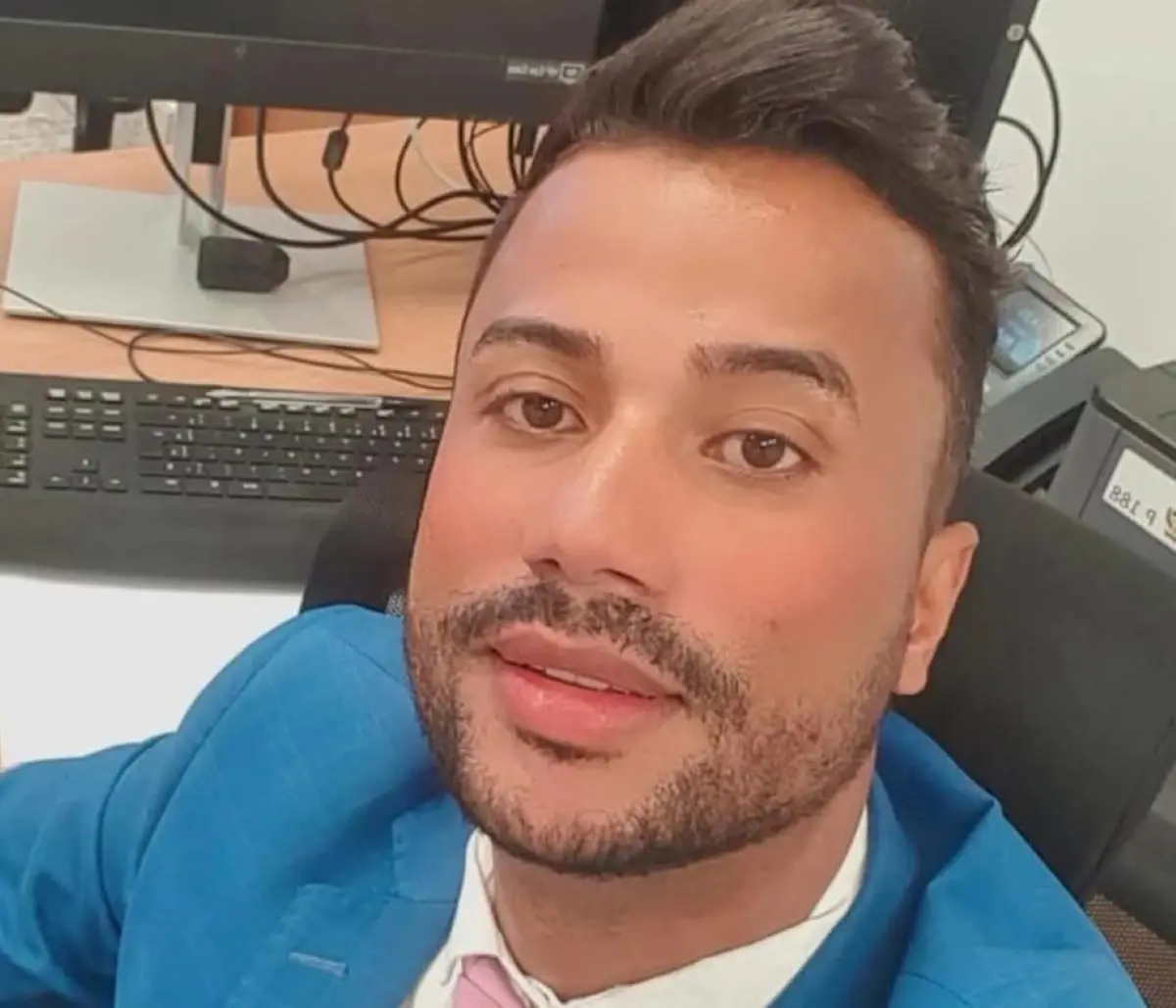 Josemar Alencar LInhares confessou o crime, segundo PCGO Foto reprodução redes sociais