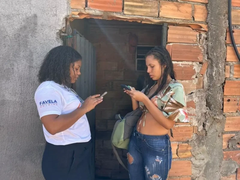 Levantamento nacional vai ter resultado divulgado no dia 18 incluindo dados de periferias goianas Foto CUFA Goiás