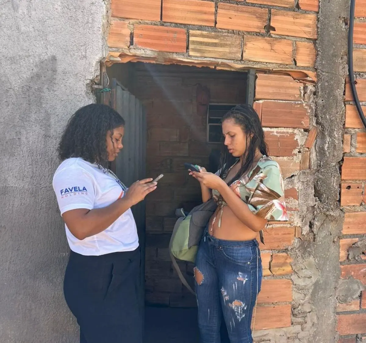 Levantamento nacional vai ter resultado divulgado no dia 18 incluindo dados de periferias goianas Foto CUFA Goiás