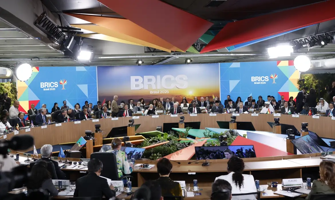 Reunião Brics - Fernando Frazão - Agência Brasil