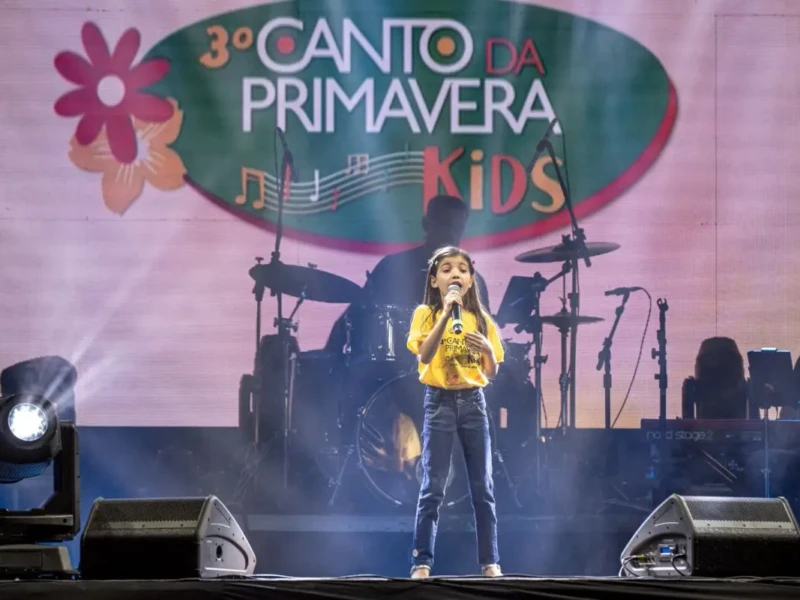 Serão selecionadas 40 candidatos entre crianças de 7 e adolescentes até 14 anos Foto Secult