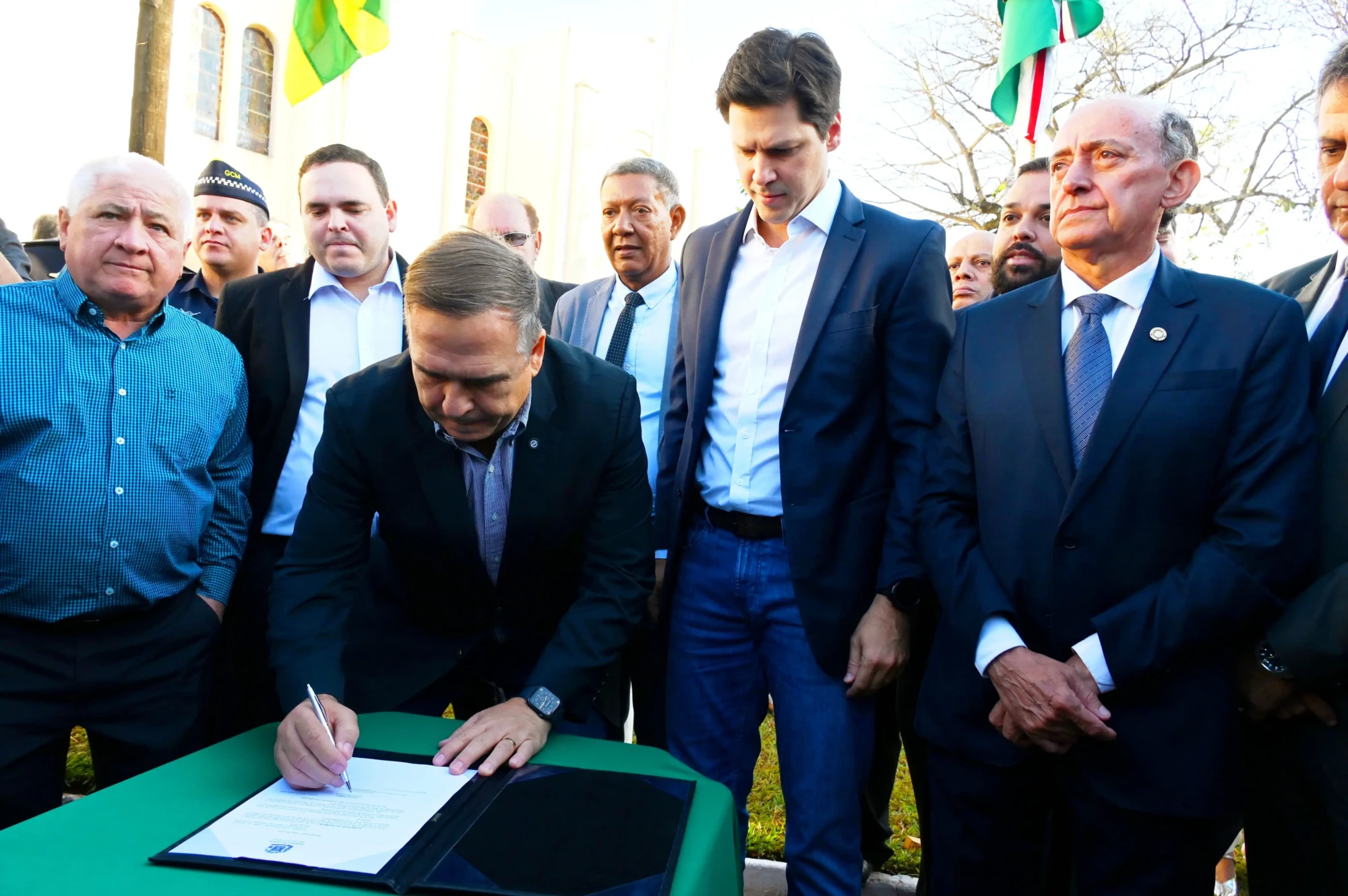 Sandro Mabel em Campinas_Alex Malheiros