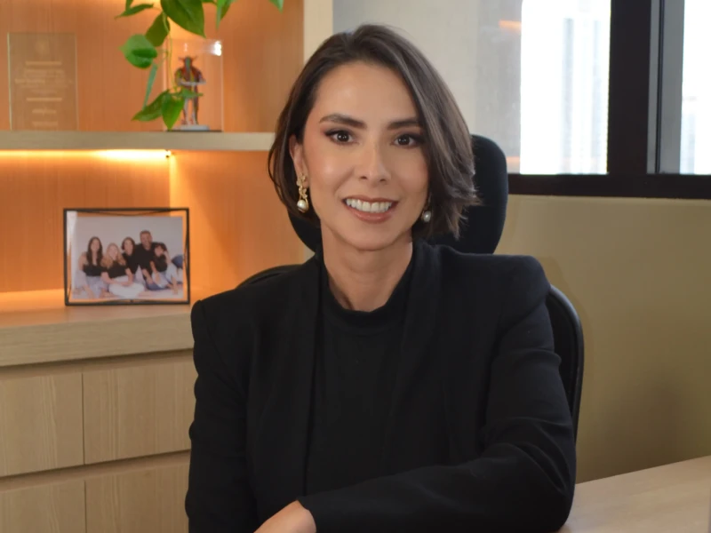 Marcela Campos presidente da Comissão Especial de Controladoria Jurídica e Legal Ops da OAB