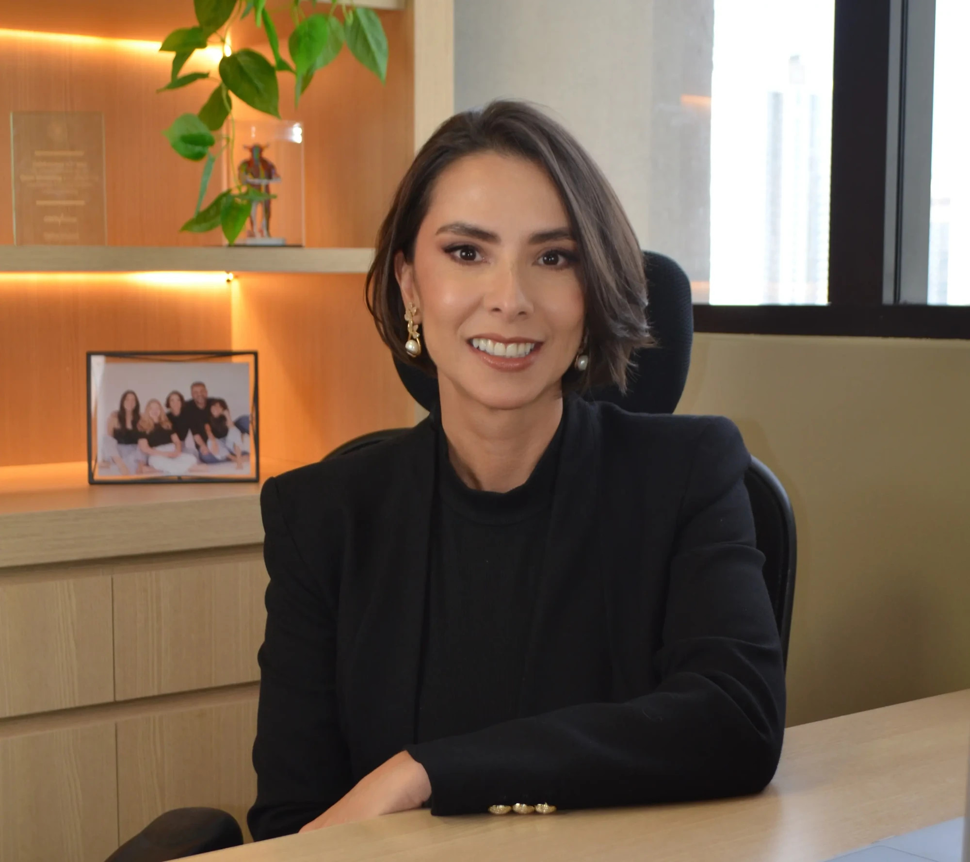 Marcela Campos presidente da Comissão Especial de Controladoria Jurídica e Legal Ops da OAB