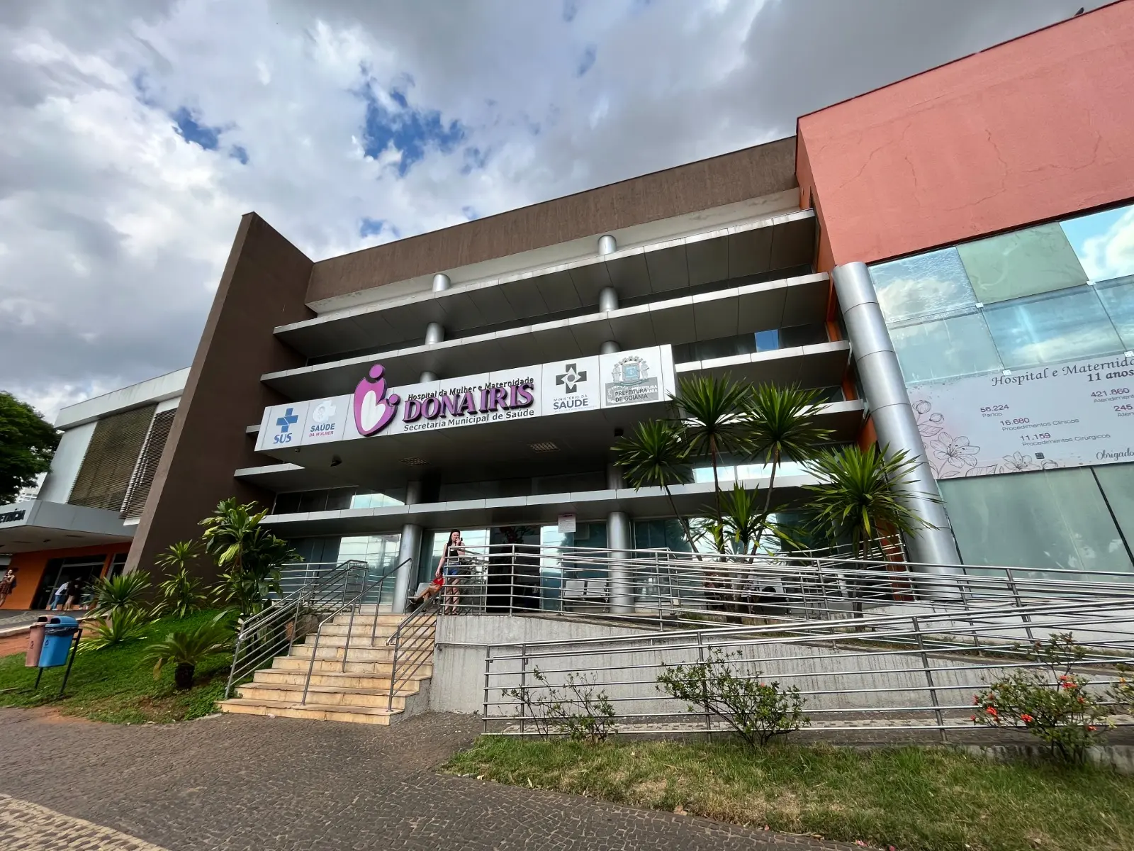 Maternidade Dona Iris_SMS