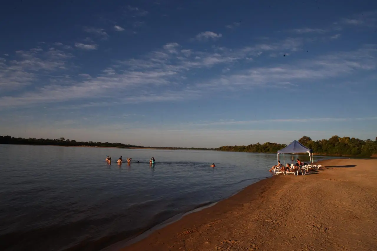 Temporada do Araguaia 2025_Goias Turismo