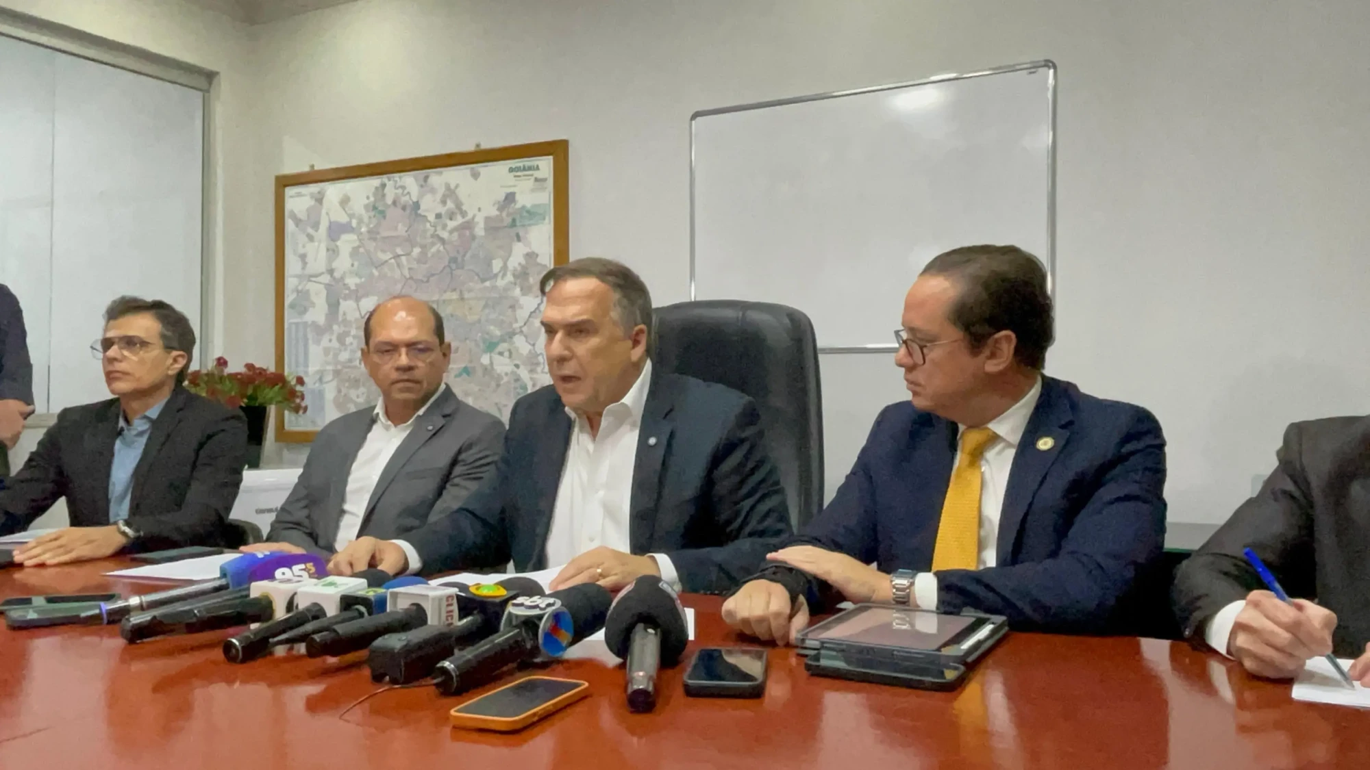 Plano de recuperação Comurg