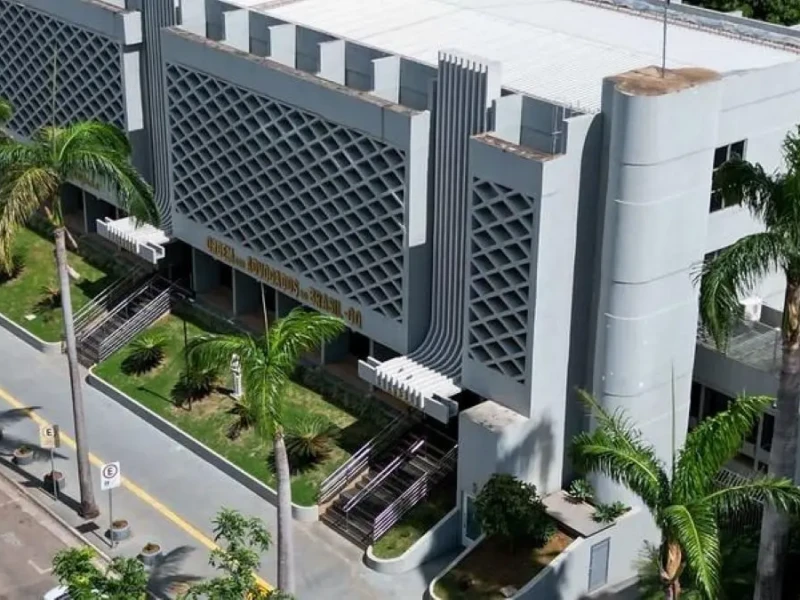 Em nota, OAB-GO reagiu duramente contra falas de Sandro Mabel desta quarta-feira Foto divulgação OAB-GO