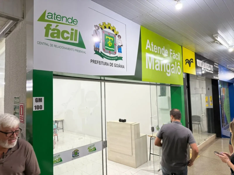 Atende facil avenida mangalo