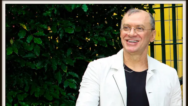 Padre César Luis Garcia