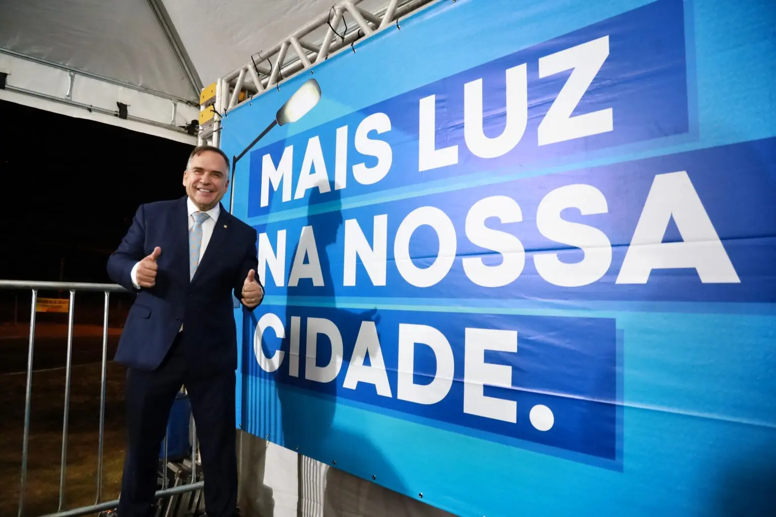 Programa Brilha Goiânia - Foto Alex Malheiros