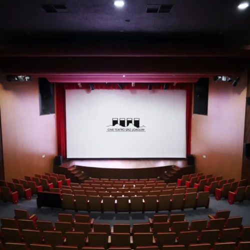 Cine Teatro São Joaquim - Secult Goiás