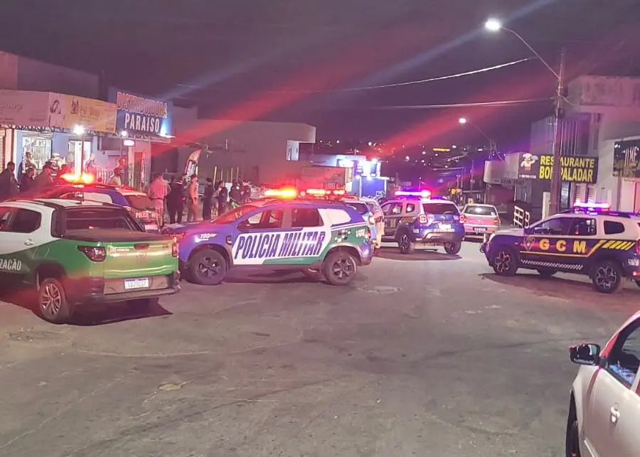 Aparecida intensifica ações integradas para reforçar segurança e combater irregularidades nos bairros