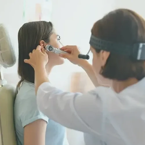 otorrinolaringologia no SUS