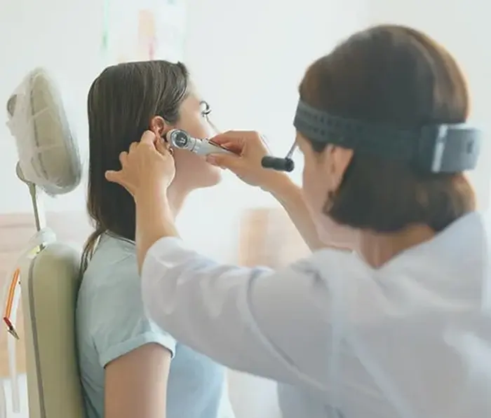 otorrinolaringologia no SUS