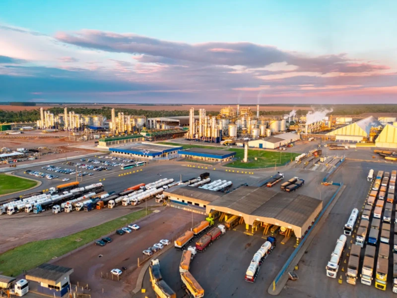 Inpasa biorrefinaria