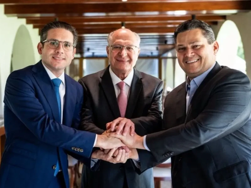 Vídeo foi gravado para deixar clara a posição unificada entre os poderes Foto Cadu Gomes VPR