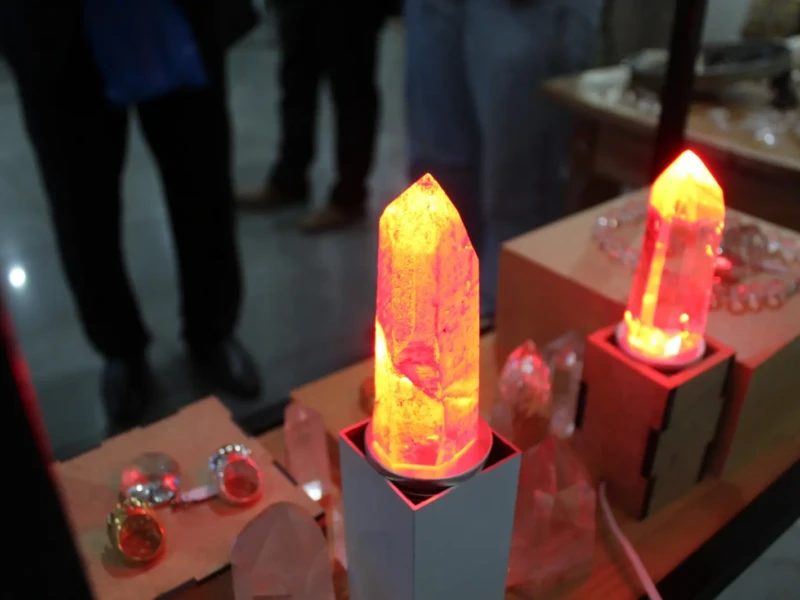 cristais lemurianos de Cristalina_divulgação