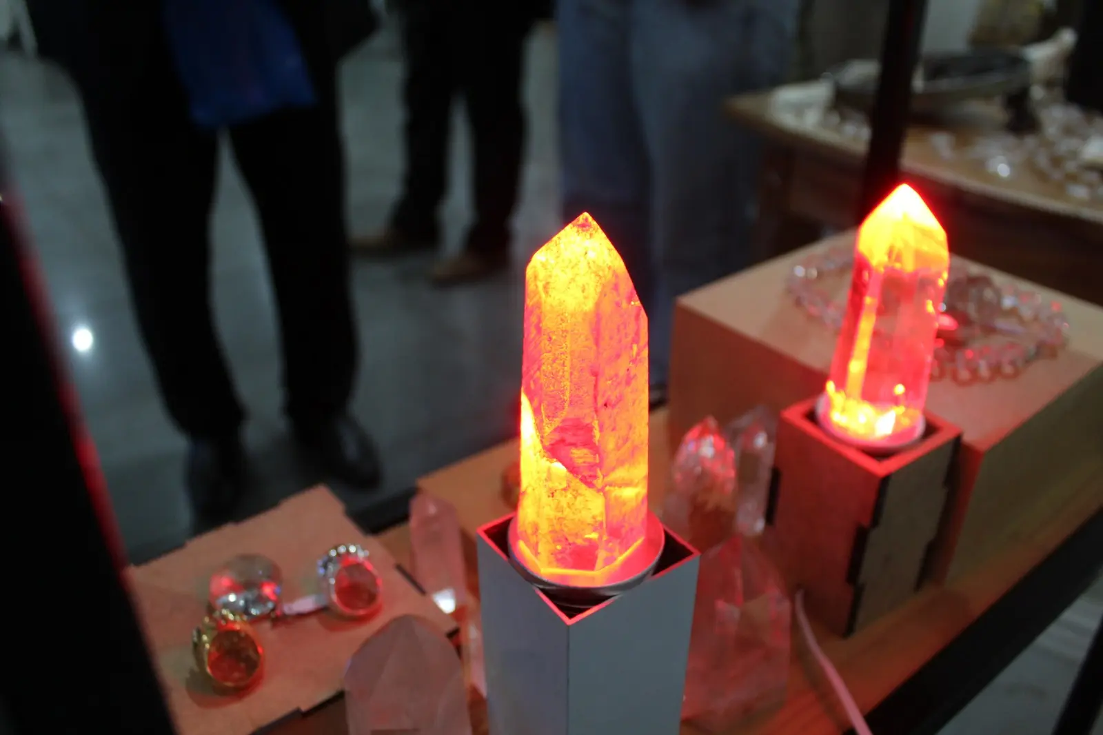 cristais lemurianos de Cristalina_divulgação