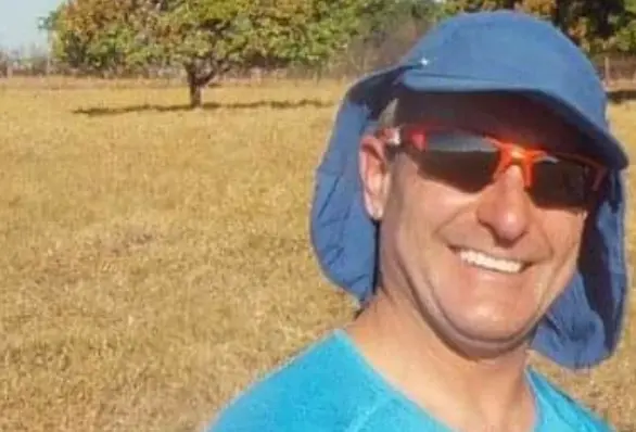 Acidente de parapente