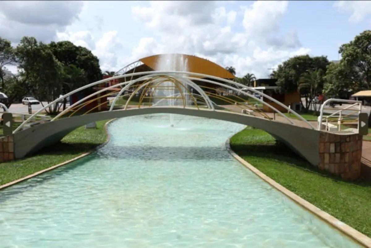 Evento será aberto na Praça Criativa neste sábado à noite Foto divulgação Prefeitura de Senador Canedo