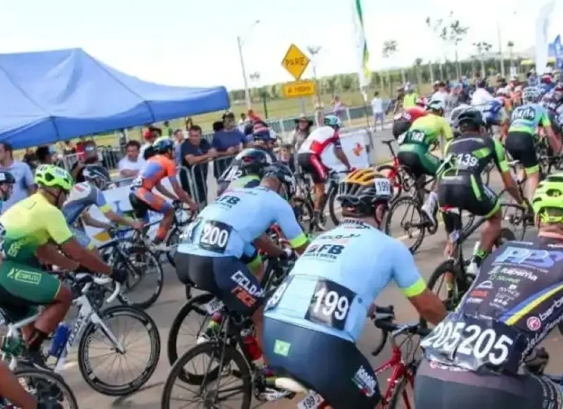 Competição tem apoio da prefeitura de Senador Canedo Foto arquivo reprodução redes sociais