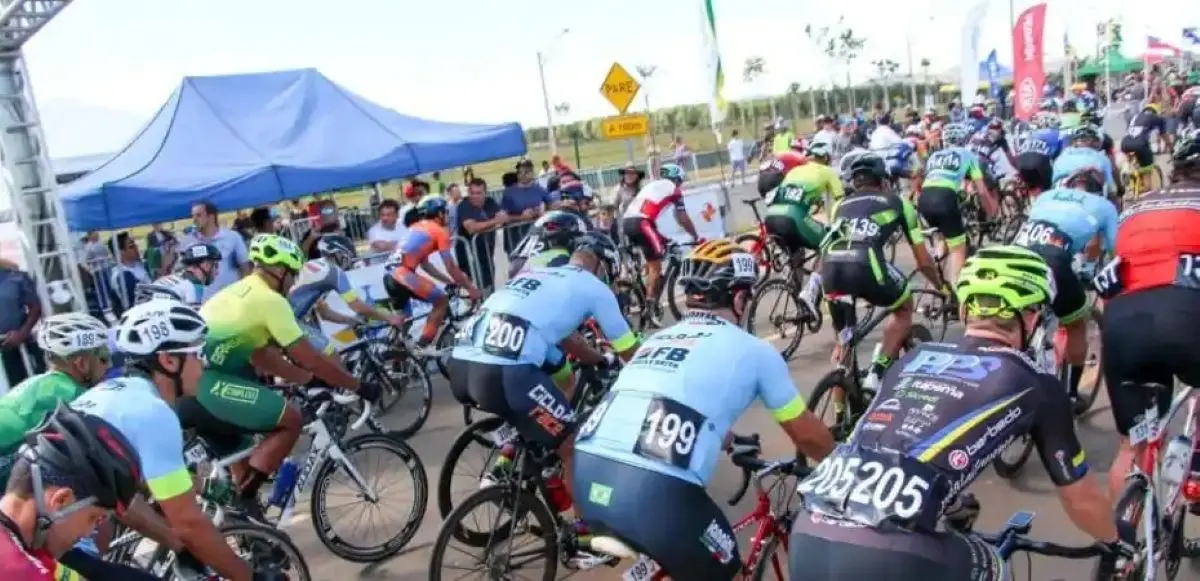 Competição tem apoio da prefeitura de Senador Canedo Foto arquivo reprodução redes sociais