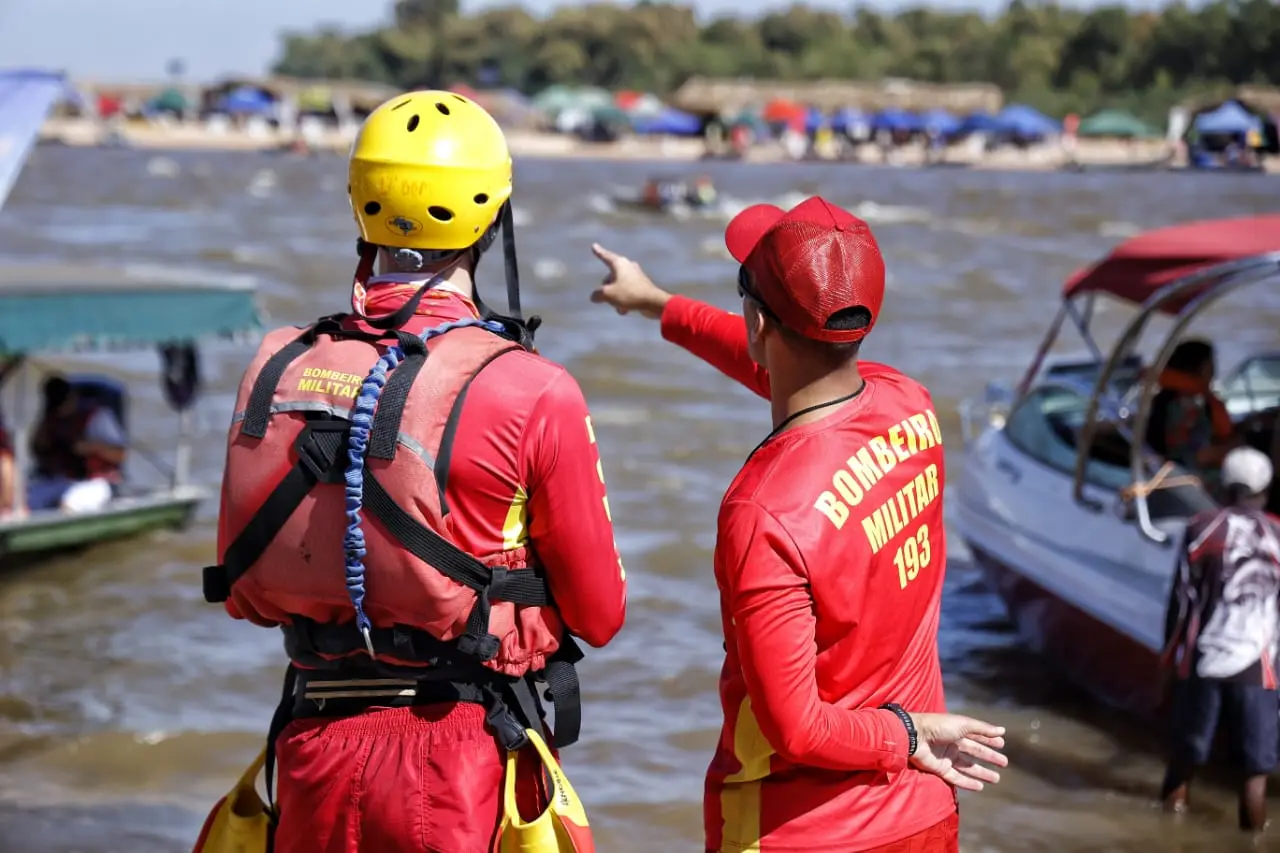 operação férias 2025 bombeiros_CBMGO