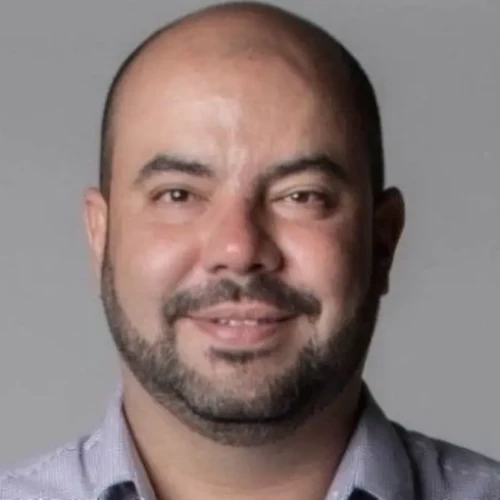 Hugo do Frigorífico não comentou interpelações judiciais Foto reprodução redes sociais