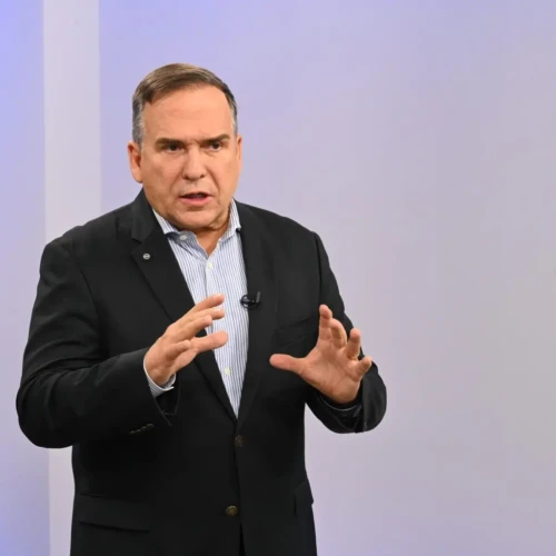 Prefeito Sandro Mabel revela plano de revitalização do Centro de Goiânia